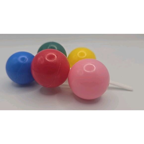 Vintage Bakery Crafts Balloon Cake Topper Large Balloon Cluster PB80 - Picture 3 of 3